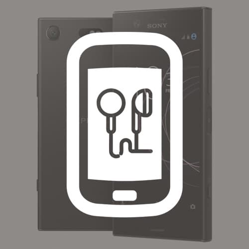 Замена разъема наушников в Sony Xperia XZ1 Compact с гарантией